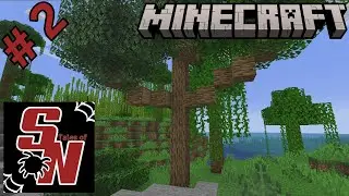 Tales of Minecraft - Part 2 - Weird Looking Tree