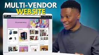 Build a Multi Vendor eCommerce Marketplace (like Amazon) with WordPress