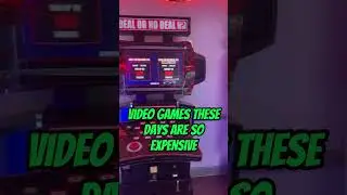 Video Games are Sooo Expensive