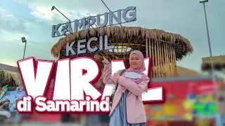 Kampung Kecil, Kuliner Baru di Samarinda