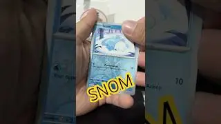 Evolution Pull - Reverse Holo 