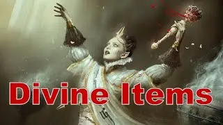 Pathfinder 1E Divine Item Guide