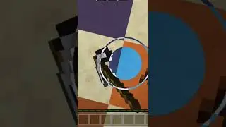Когда наступил на плитку в пирамиде Minecraft