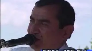 AŞIK DERDİYAR ve AŞIK KAPTANİ-  TALİBİ COŞKUN KÜLTÜR ŞÖLENİ