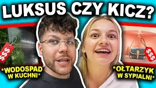 OCENIAM DOMY INFLUENCERÓW