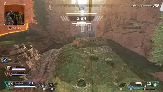 Apex Legends Zipline Fail