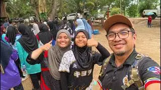 LAST DAY DI KEM TASIK BIRU JASIN | PROGRAM MOTIVASI PELAJAR SMK SULTAN ALAUDDIN MASJID TANAH MELAKA