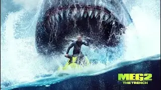 ‘The Meg 2: The Trench’ official trailer