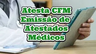 Atesta CFM