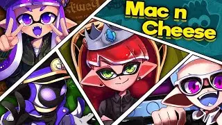 FINAL MAC N CHEESE | Splatoon 3 with YOU | @CaptainAstronaut  @Vicvillon @undeadisntdead