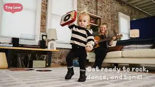 Tiny Rockers DJ Station Tiny Love
