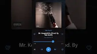 Yak Gotti - Mr. KeepinItOn                                    [Prod. By Yak Gotti]