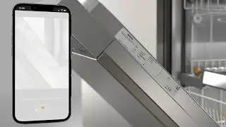 How to connect your Miele Dishwasher to the Miele@Home app | Miele Australia