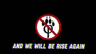 Anti-furry Propaganda V2 | Black Helmet Corps edit - We shall never fall