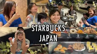 STARBUCKS JAPAN