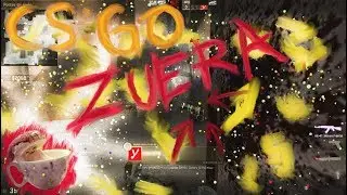 chá de cogumelo - CS:GO (Okami lf)