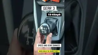 Gear Shift Techniques: Mastering Speed Changes for Smooth and Efficient Driving! 