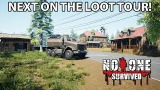 BEST PLACE FOR BIG BAGS! | No One Survived Game Play | Season 2, Ep 16