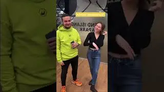 Предложил  снять ролик
