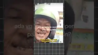 Firm! Ojol Asks High School Student to Cancel Order, Waits 15 Minutes, Ojol: We're Not Private Dr...