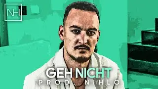 MONTEZ x ELIF Type Beat 💘Geh Nicht💘 [prod. NIHLO] | EMOTIONAL GUITAR Trap x Pop Beat 2021