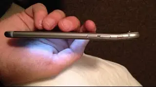 iPhone 6 Plus Bending?