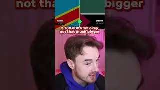 which country is larger?