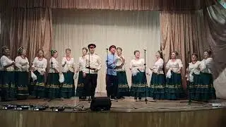 Калина ягода. Песня