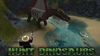 Jurassic Tycoon ПАРК ЮРСКОВО ПИРИУДА #2