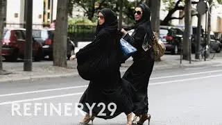 Forbidden Fashion in Paris | States of Undress | Refinery29