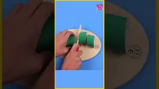 Learn Fruits & Vegetables Names With Toys #diy #kidstv #educational #learning #preschool #viral