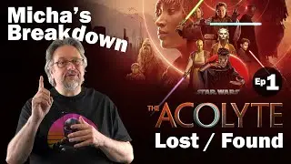 Star Wars: The Acolyte (2024), Episode 1: Lost / Found | Series Review | Micha's Breakdown