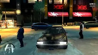 Emperor driving gameplay!