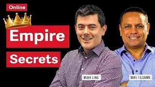 Traffic Syndicate Interview Series: Mark Ling Mastering Digital Empires: Secrets to Online Success