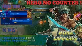 FIGHTER NO COUNTER META 2023 | GAME PLAY LAPU - LAPU 2023 | FixTube