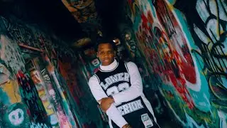 Starringo - Up Front (Official Music Video)