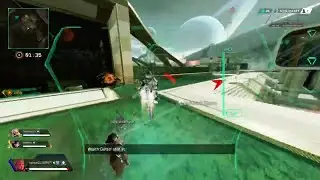 MOVE with VALKRIYS ULTIMATE (hilarious glitch)
