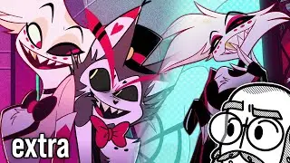 Some extra reflections on Hazbin Hotel episode 4