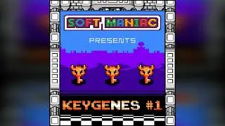 [KeygeNES #1] SofT MANiAC – Killer Instinct (Clawz NES cover)