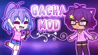 FNF Gacha Mod android Gama baja/Low end [zip]