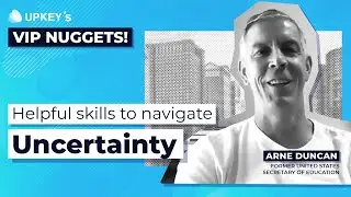 Helpful Skills to Navigate Uncertainty! | UPKEY'S Virtual Internship Program Session