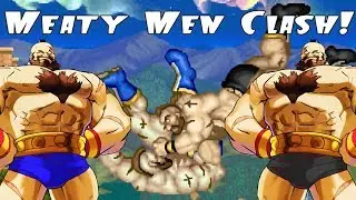 THE HEARTBREAKING GIEF MIRROR - Super Street Fighter 2 Turbo Matches