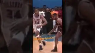 🏀 Ray Allen playing with Ja Morant’s dad (Tee Morant) in South Carolina High School #rayallen