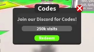 ROBLOX || ALL *NEW* GENIUS SIMULATOR CODES *2022*