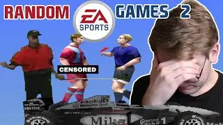 THINGS AREN'T GETTING MUCH BETTER | RANDOM EA SPORTS GAMES Ep. 2