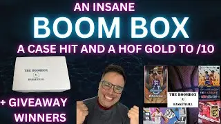 GOLD TO 10 AND A CASE HIT FROM A BASE BOOM BOX!!! ....Also 500 Sub Giveaway Winners!!!
