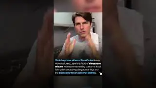 Deepfake Videos are Scary REAL!