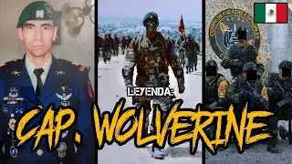 El Capitán Wolverine, La Leyenda Del GAFE // Héroe de Leyenda // Carmochepe