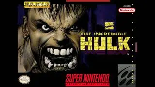 The Incredible Hulk Type Beat - Game Over