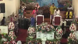Centre D'Adoration Chretienne Live Stream (8/11/24)